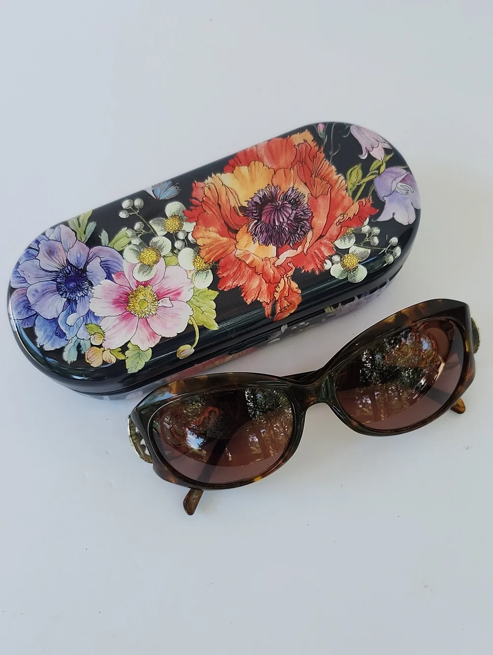 VTG BRIGHTON GLENDORA SUNGLASSES